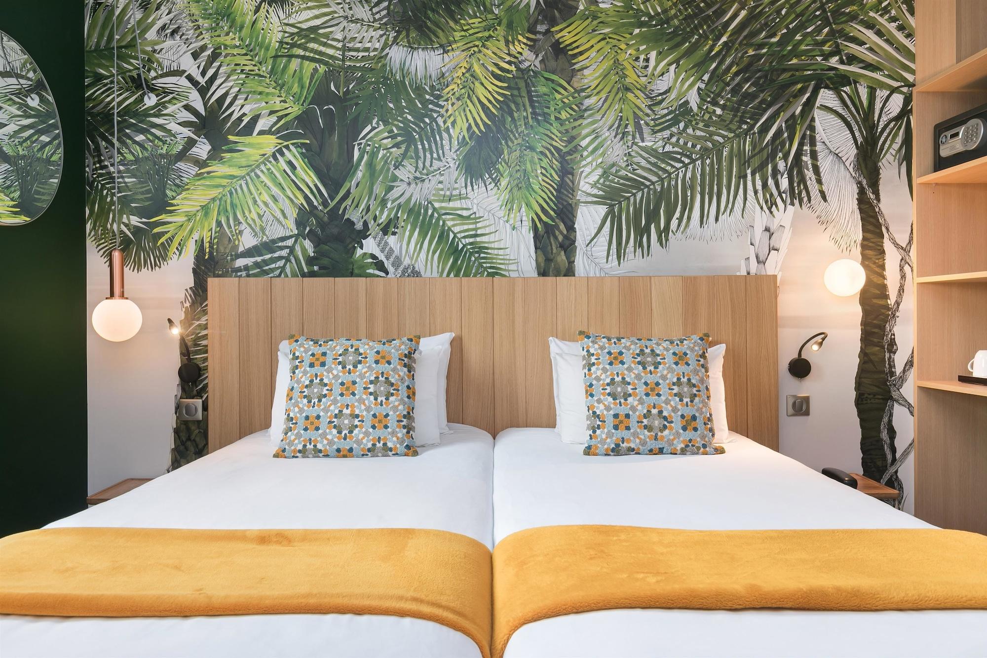 Hotel Innes By Happyculture ตูลูส ภายนอก รูปภาพ