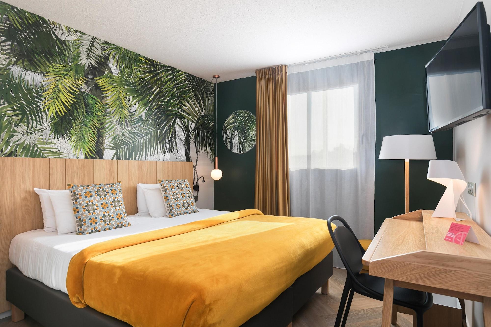 Hotel Innes By Happyculture ตูลูส ภายนอก รูปภาพ