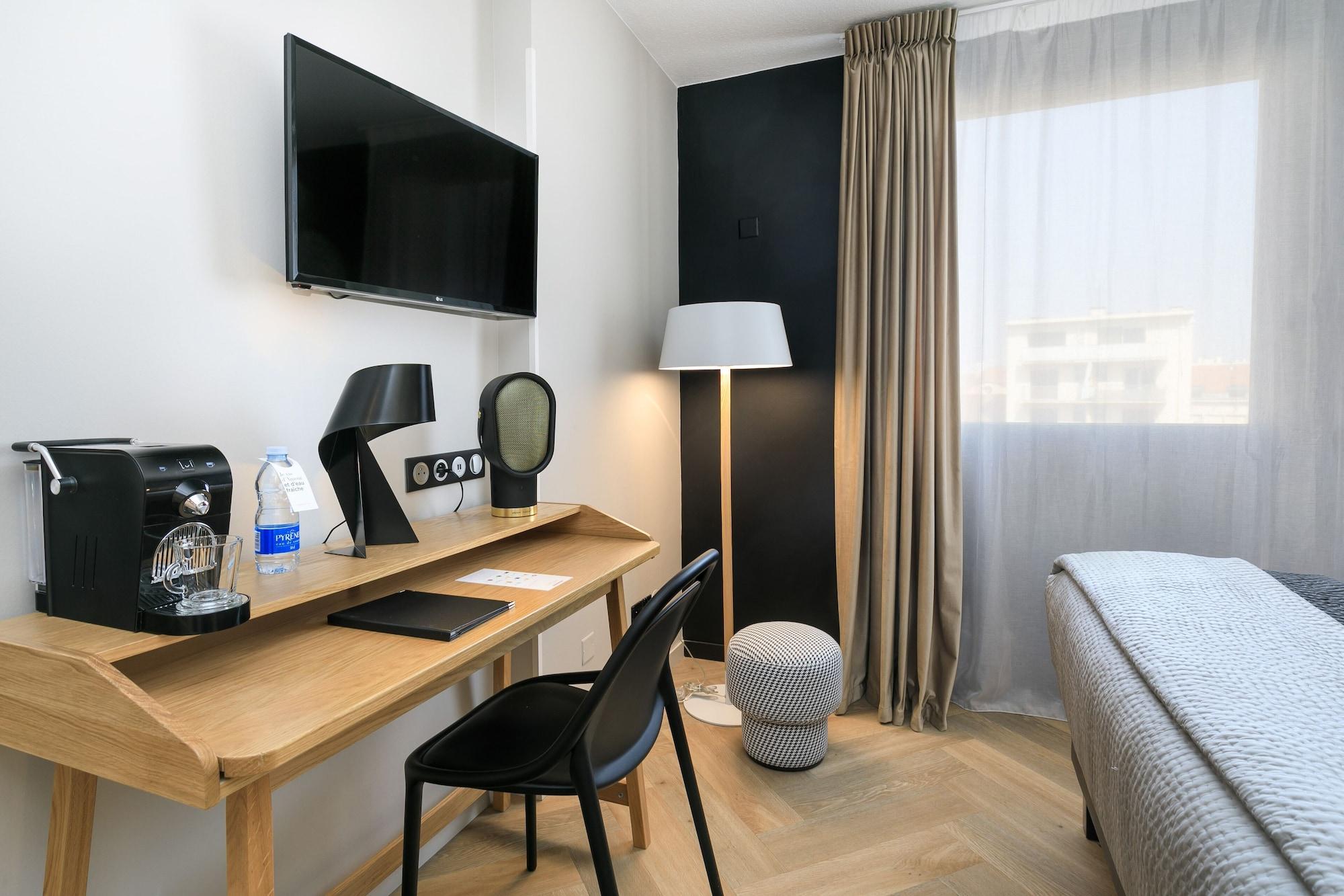Hotel Innes By Happyculture ตูลูส ภายนอก รูปภาพ