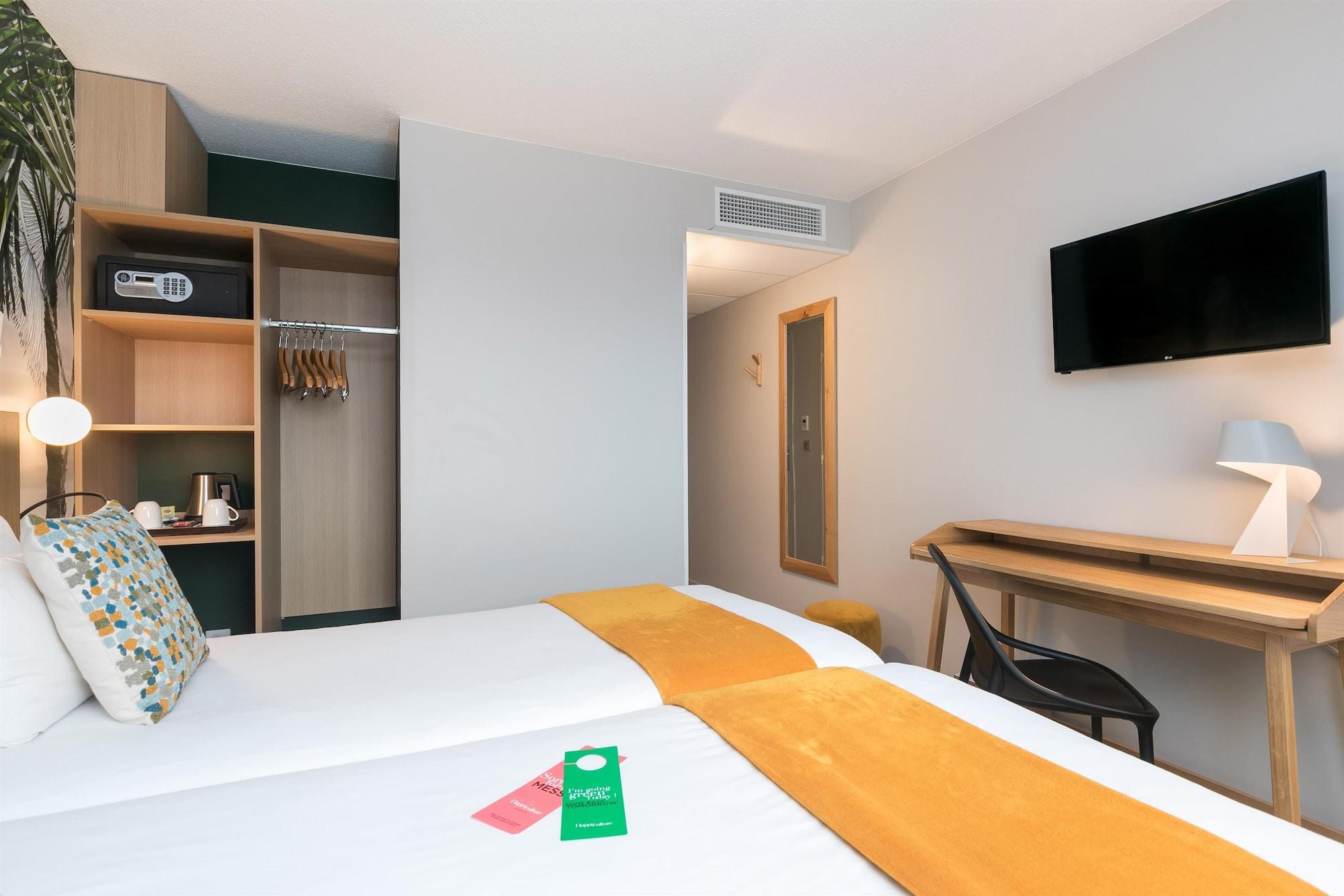 Hotel Innes By Happyculture ตูลูส ภายนอก รูปภาพ