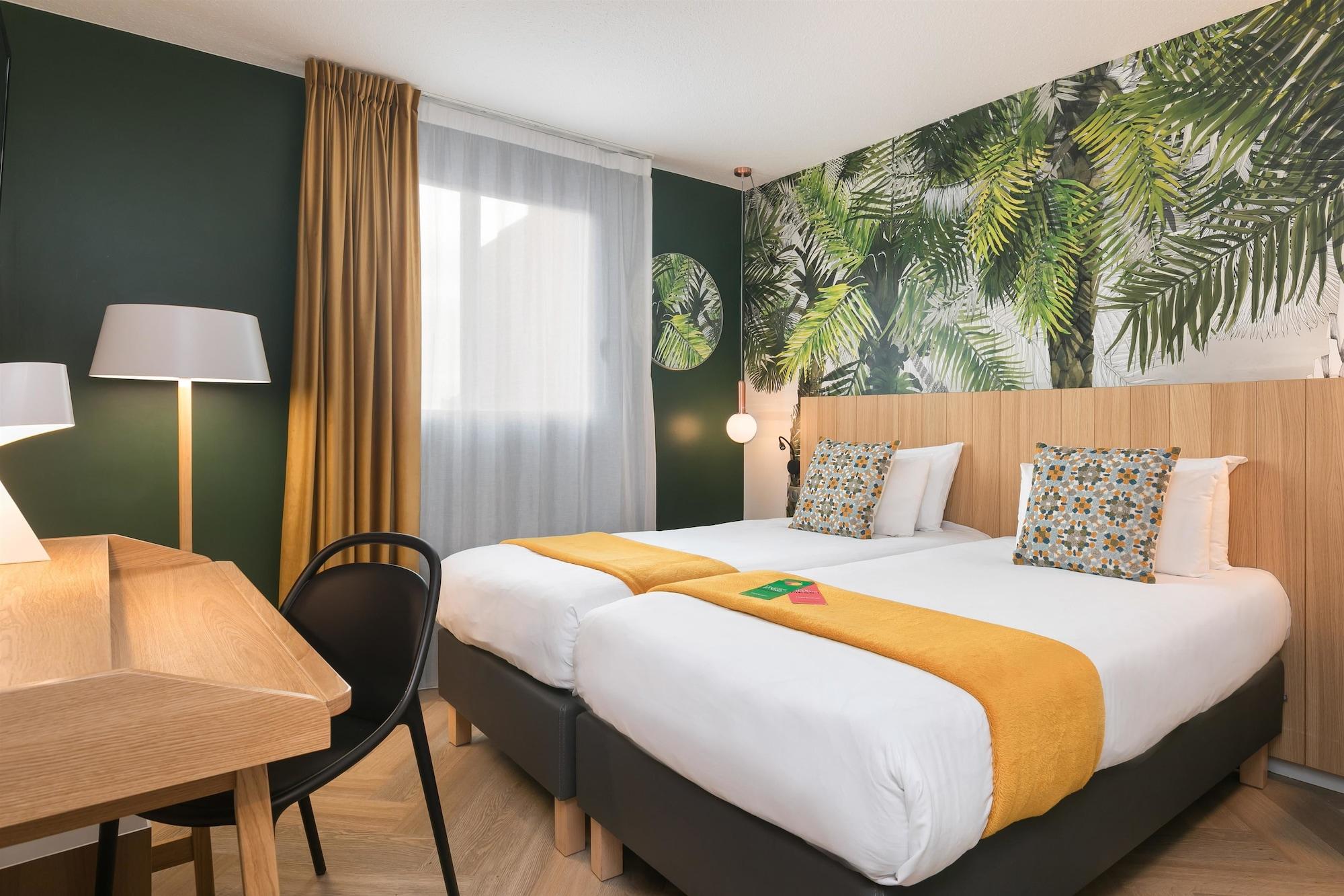 Hotel Innes By Happyculture ตูลูส ภายนอก รูปภาพ