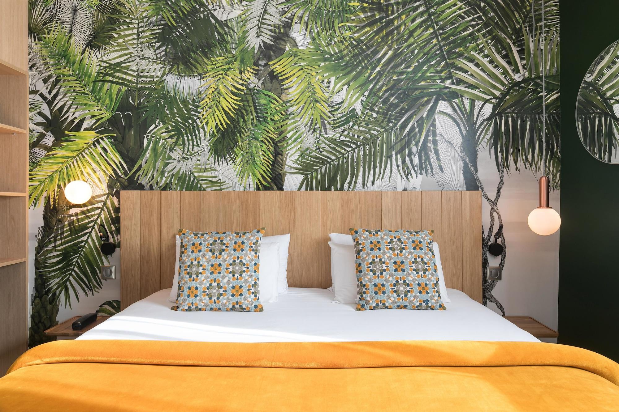 Hotel Innes By Happyculture ตูลูส ภายนอก รูปภาพ