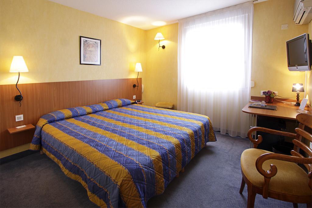 Hotel Innes By Happyculture ตูลูส ห้อง รูปภาพ