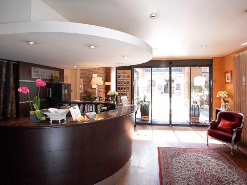 Hotel Innes By Happyculture ตูลูส ภายนอก รูปภาพ