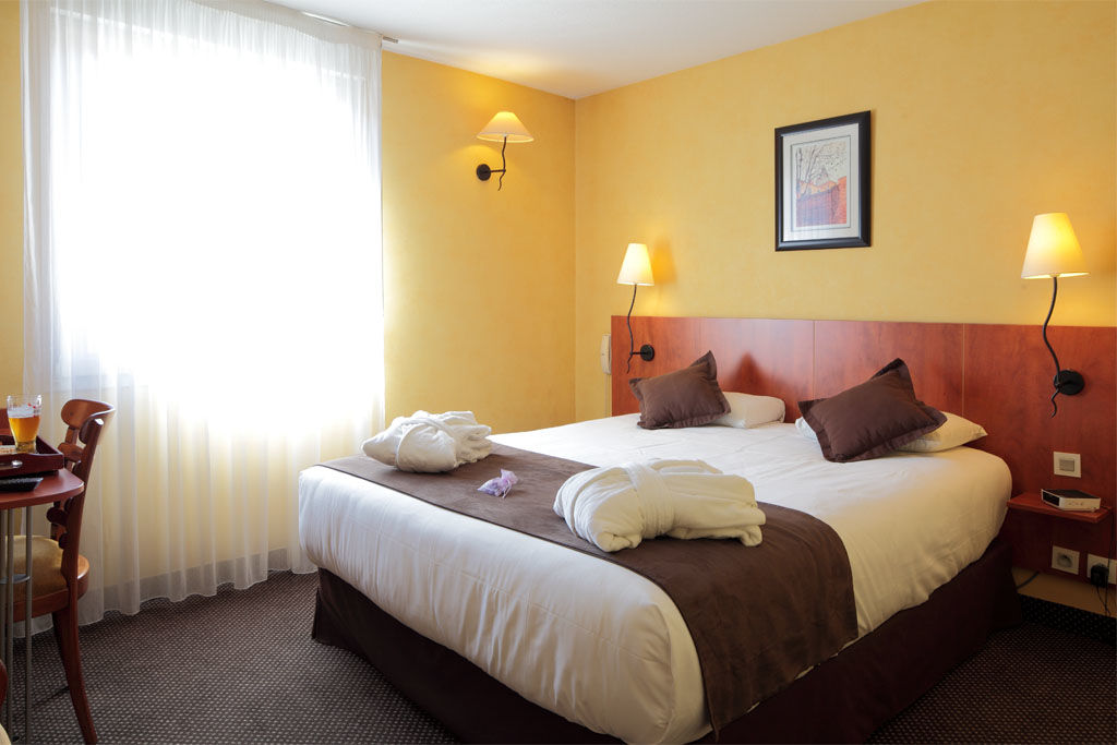 Hotel Innes By Happyculture ตูลูส ภายนอก รูปภาพ