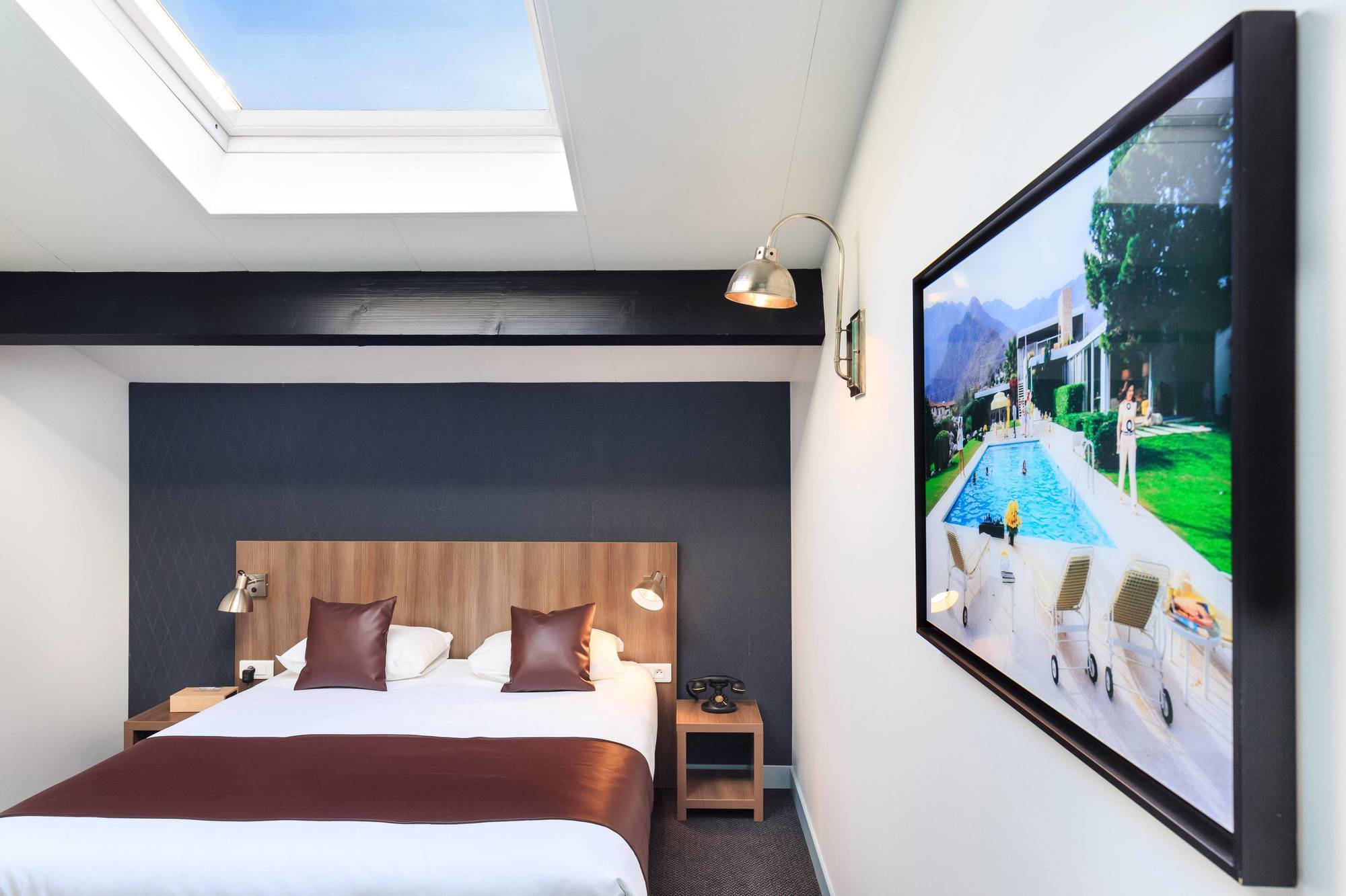 Hotel Innes By Happyculture ตูลูส ภายนอก รูปภาพ