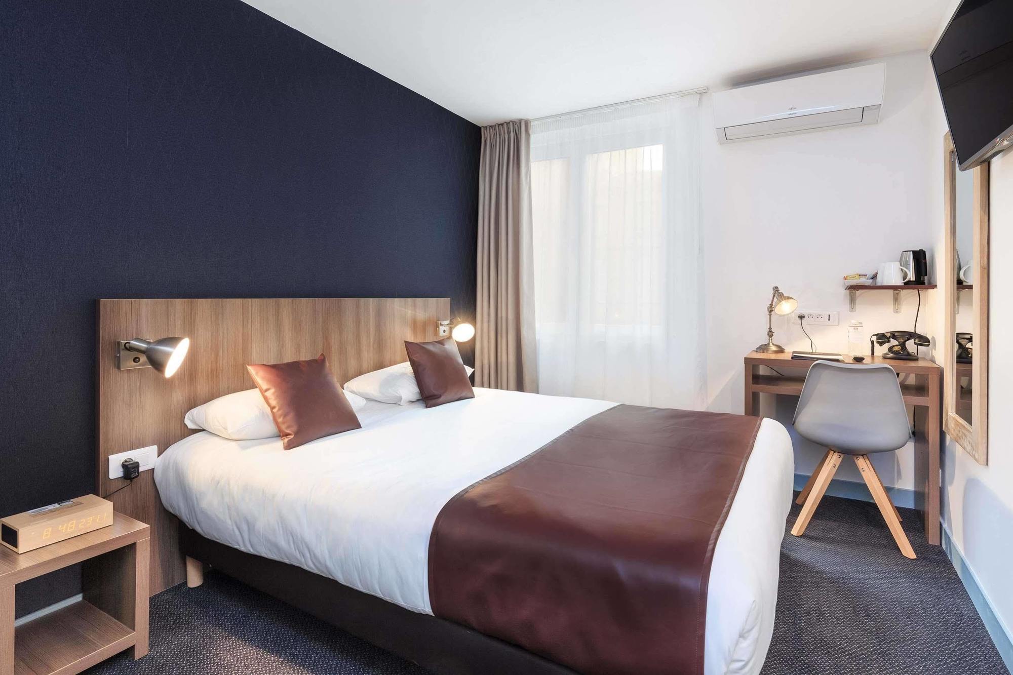 Hotel Innes By Happyculture ตูลูส ภายนอก รูปภาพ