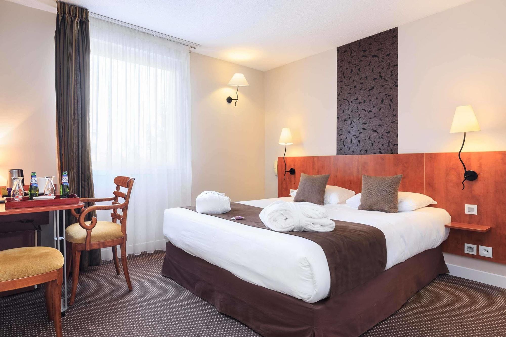 Hotel Innes By Happyculture ตูลูส ภายนอก รูปภาพ