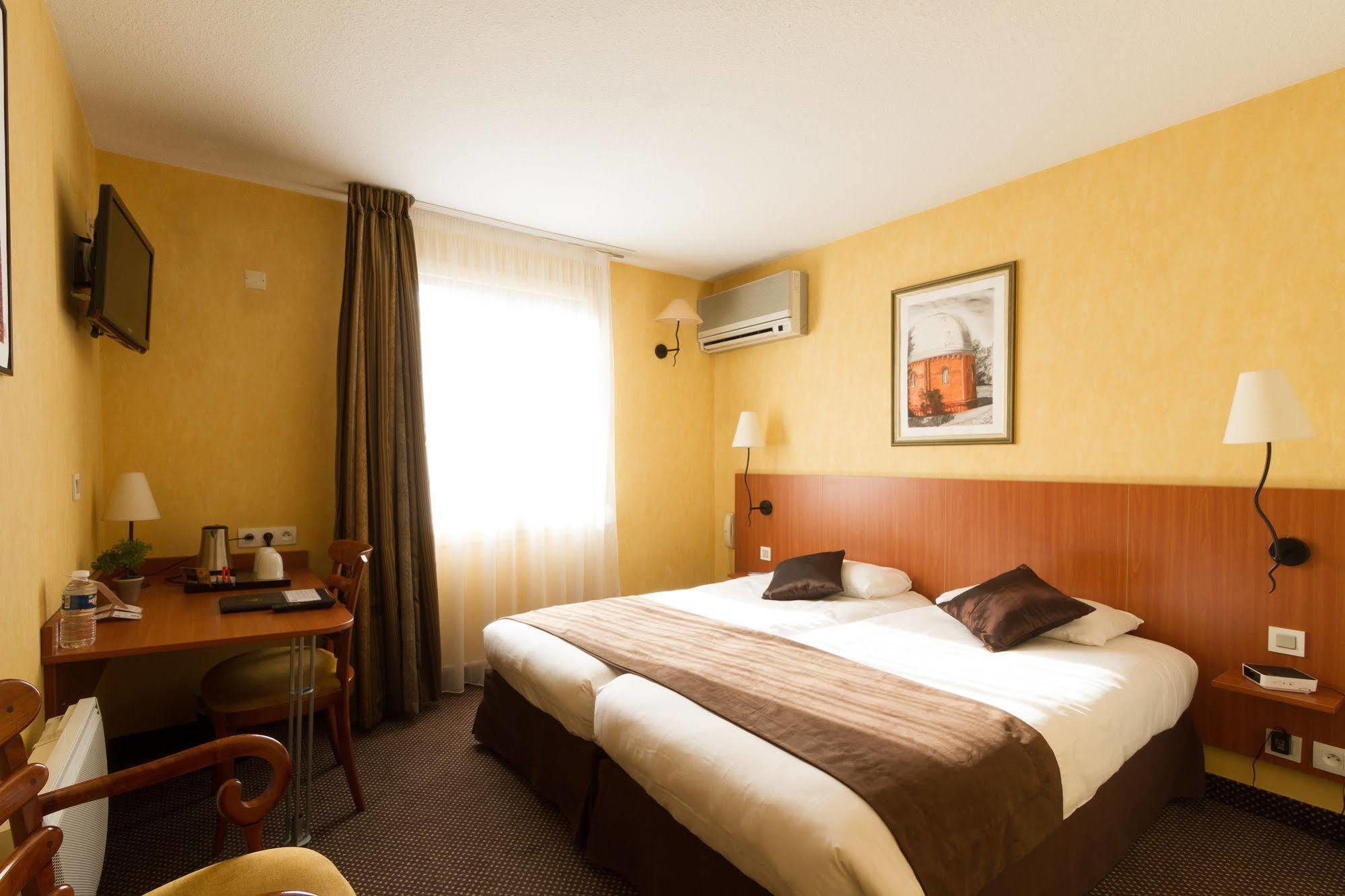 Hotel Innes By Happyculture ตูลูส ภายนอก รูปภาพ
