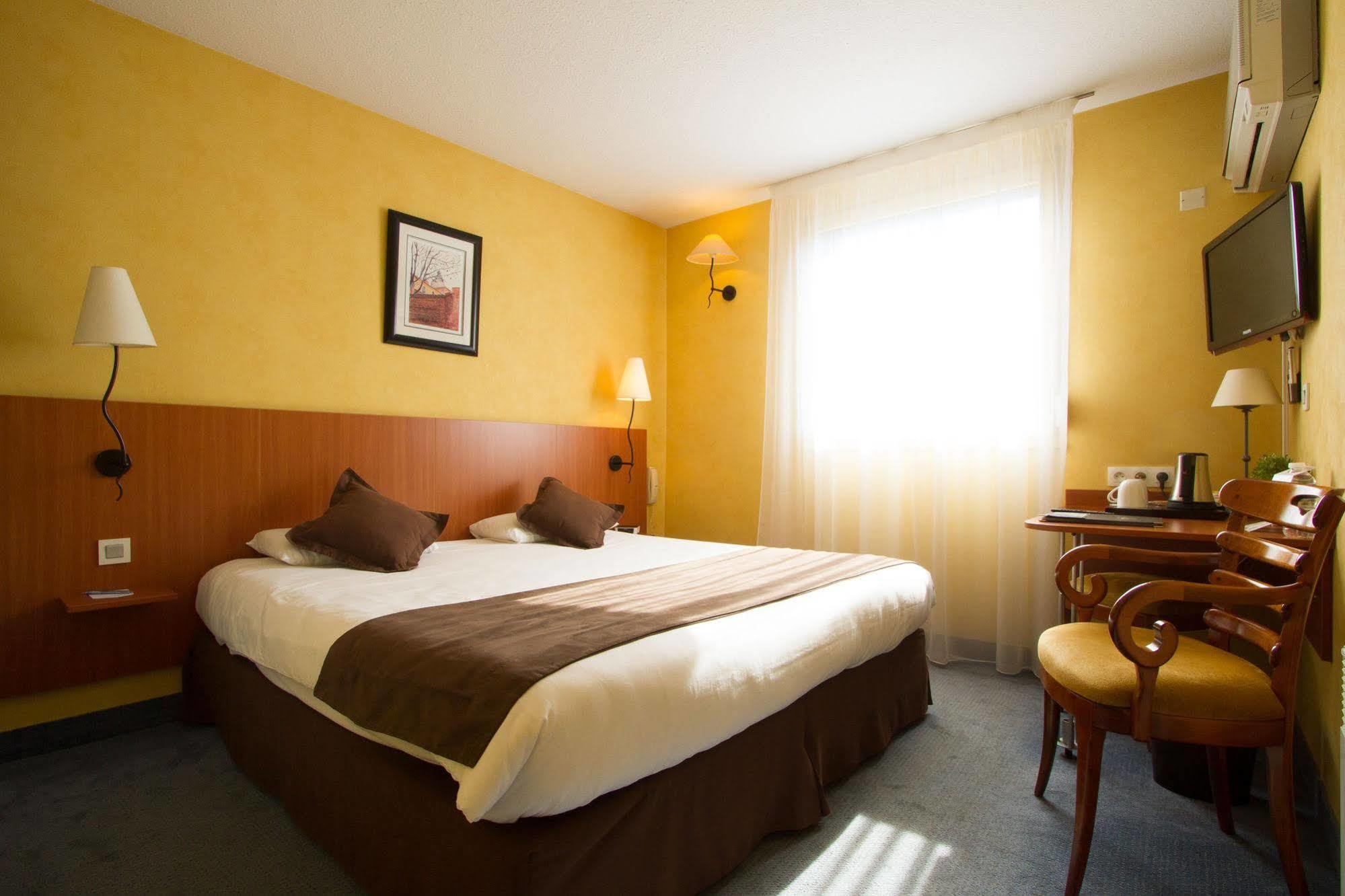 Hotel Innes By Happyculture ตูลูส ภายนอก รูปภาพ