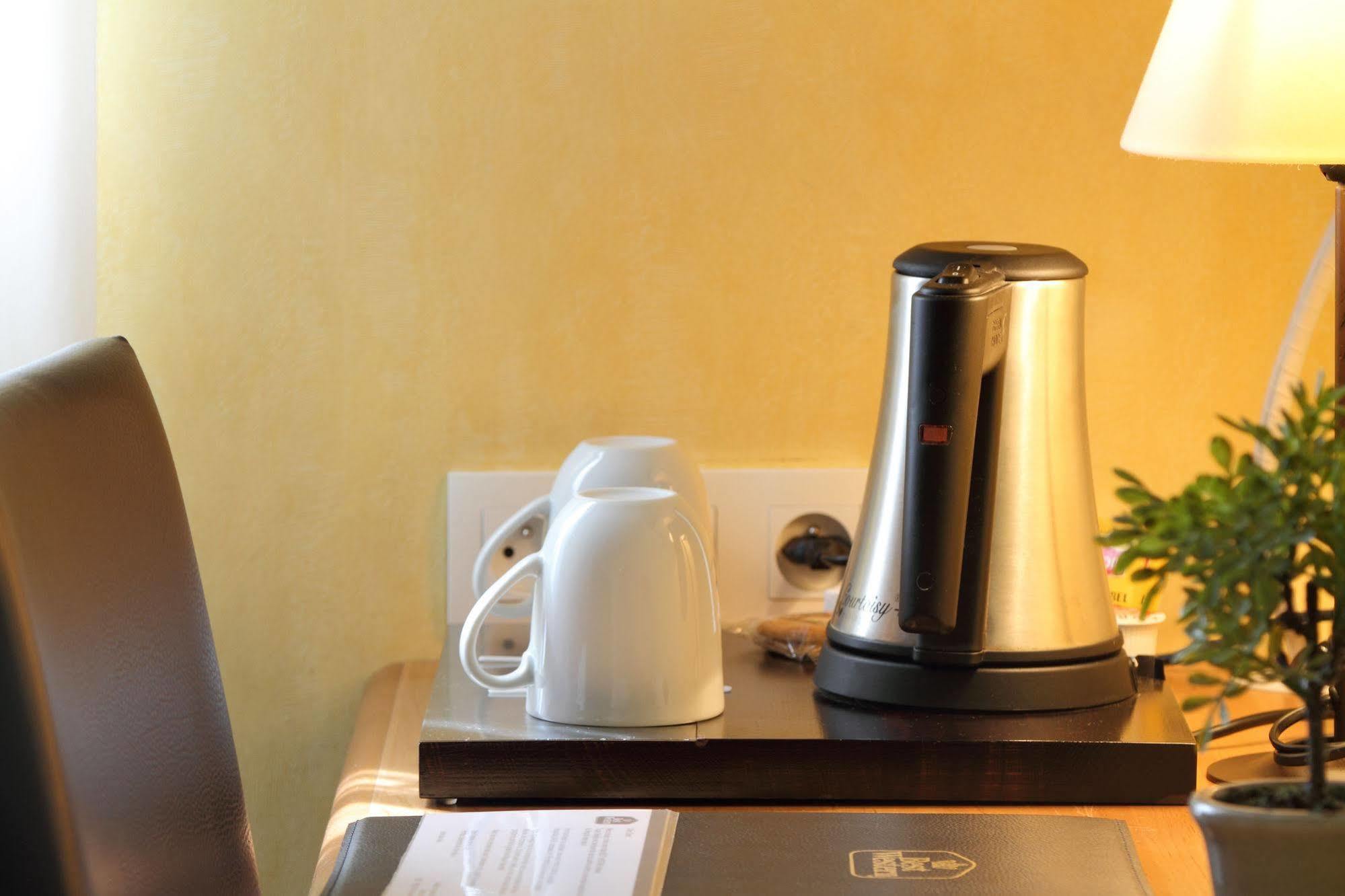 Hotel Innes By Happyculture ตูลูส ภายนอก รูปภาพ